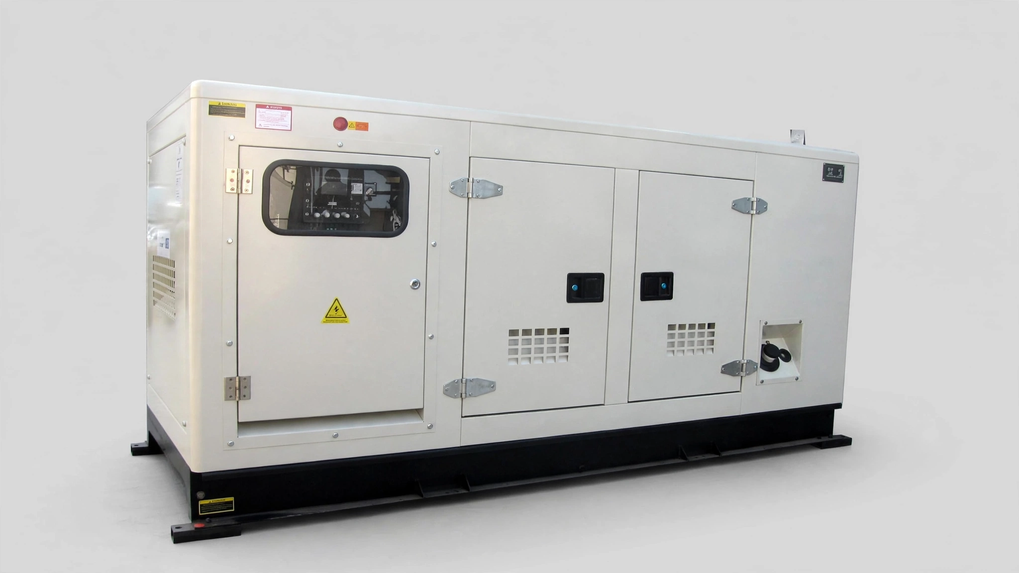 Automatic Cummins Silent Diesel Generator