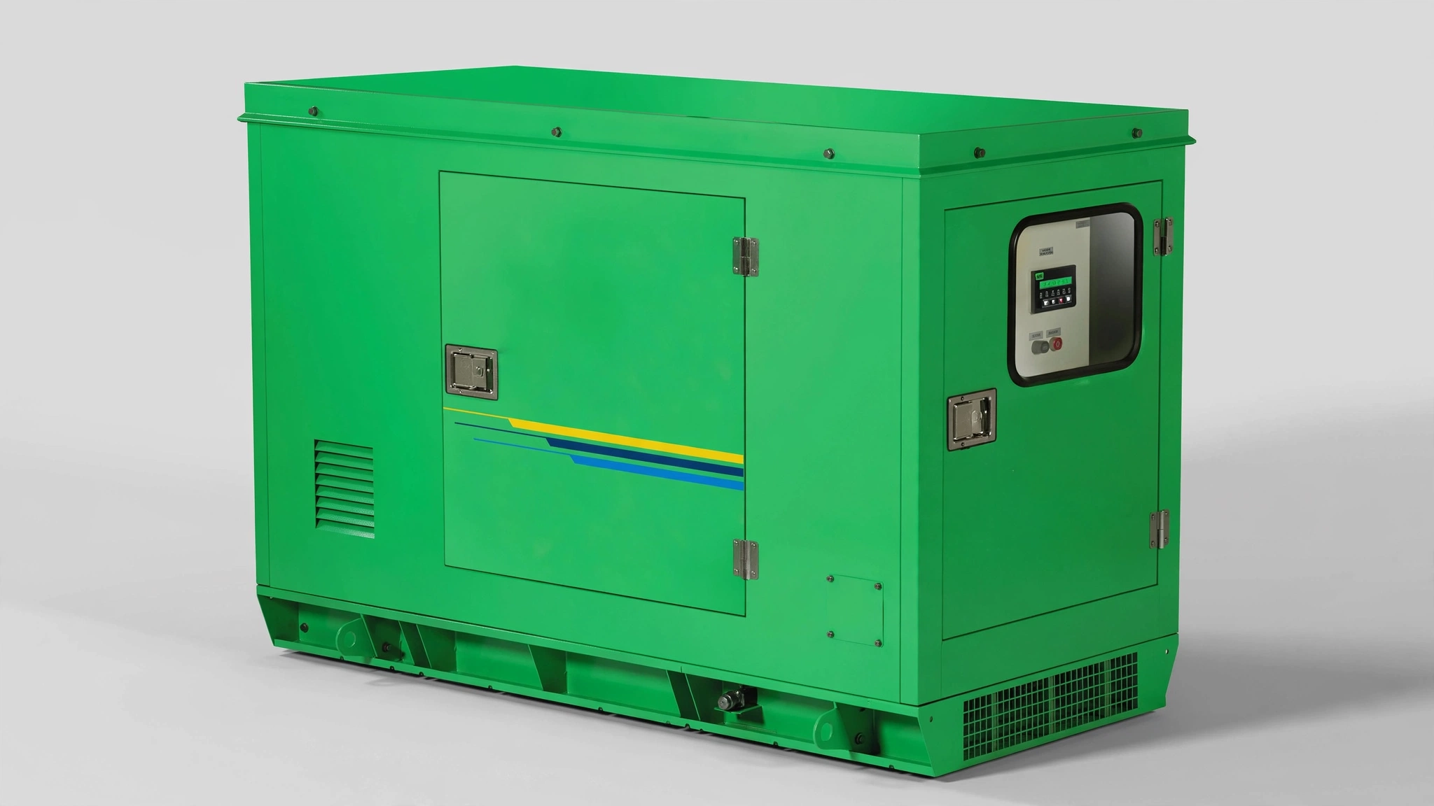 Automatic Industrial Silent Diesel Generator