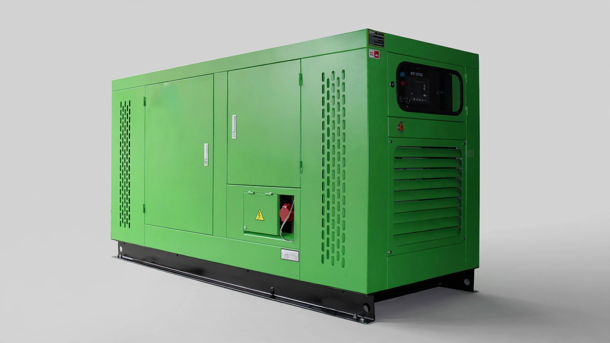Automatic Silent Diesel Generator