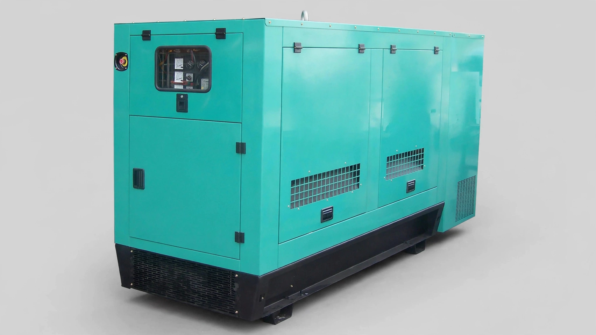 Commercial Silent Diesel Generator