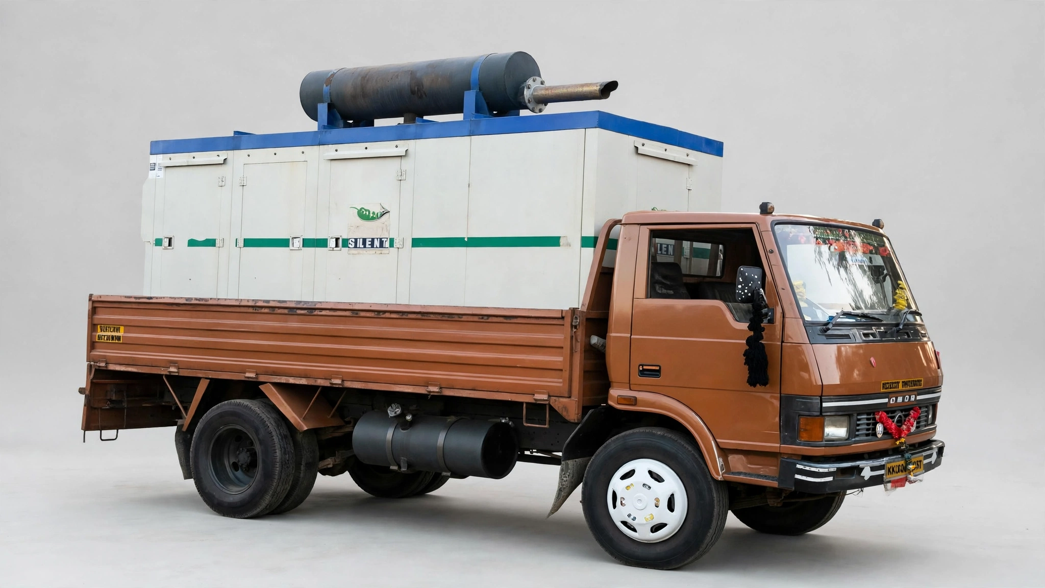 Diesel Generator Rental