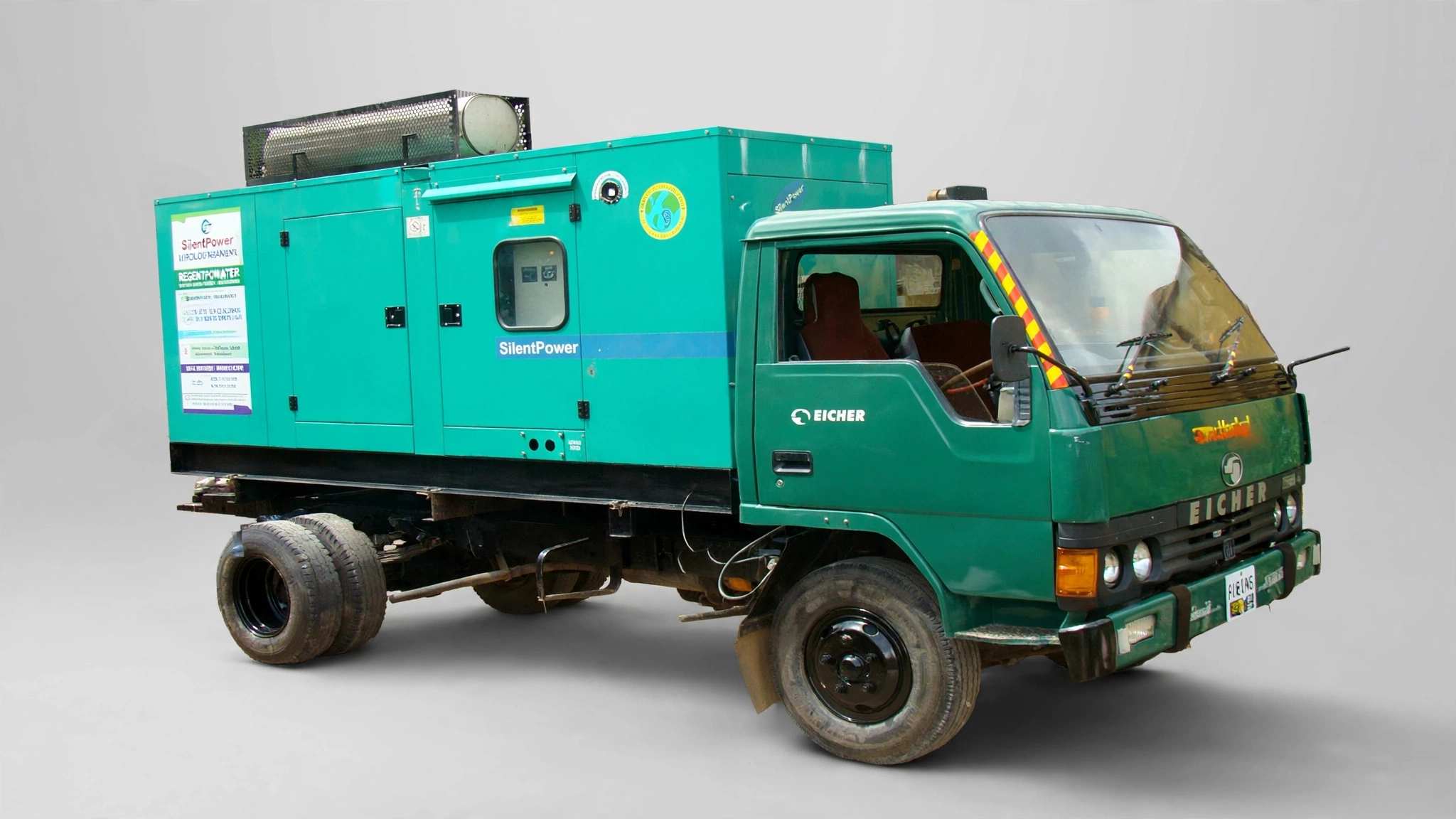 Generator Rental Services