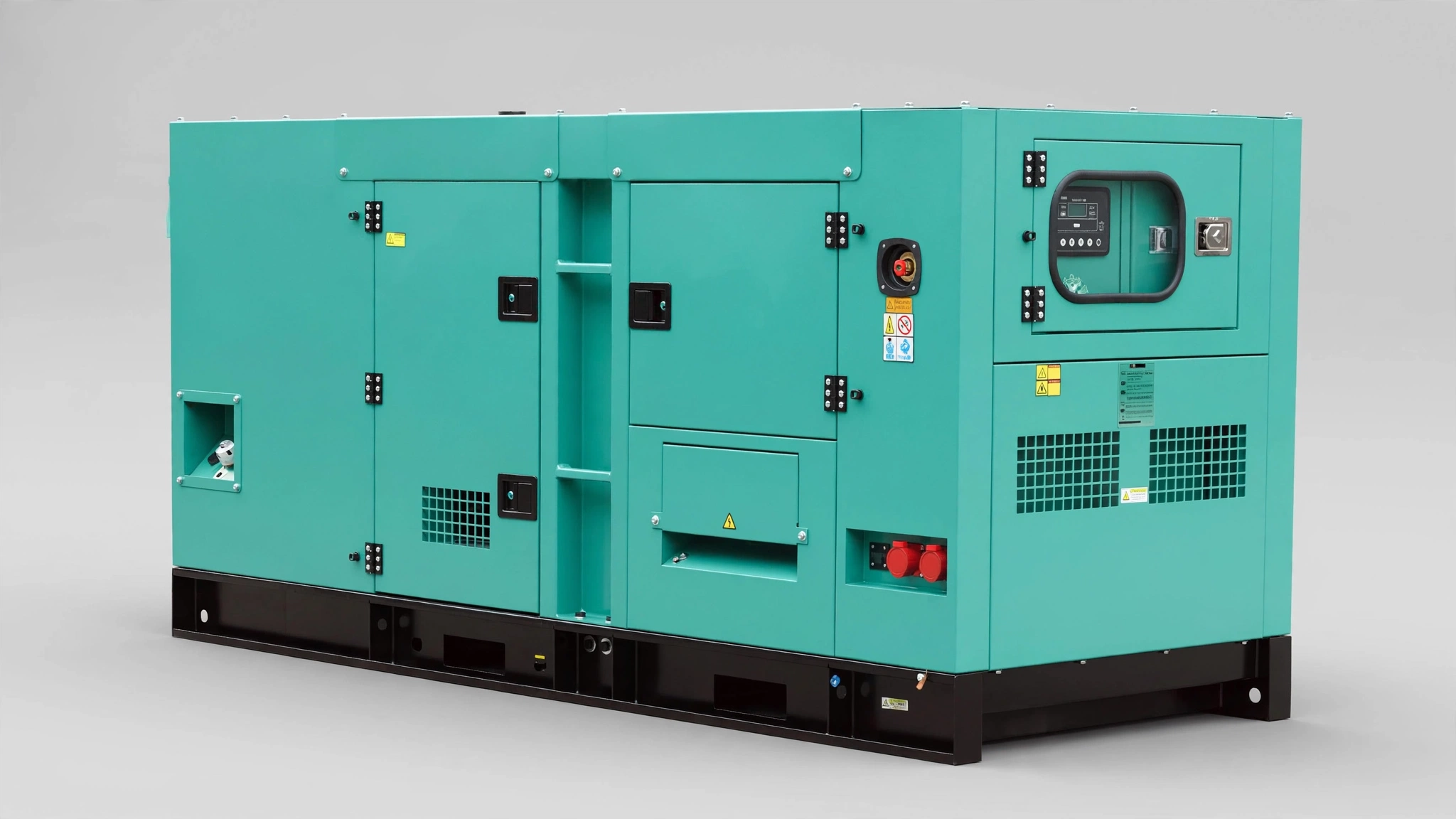 Industrial Silent Diesel Generator